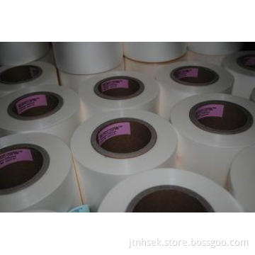 Insectproof, mildew change 25,57,76 MM Core Size glossy lam